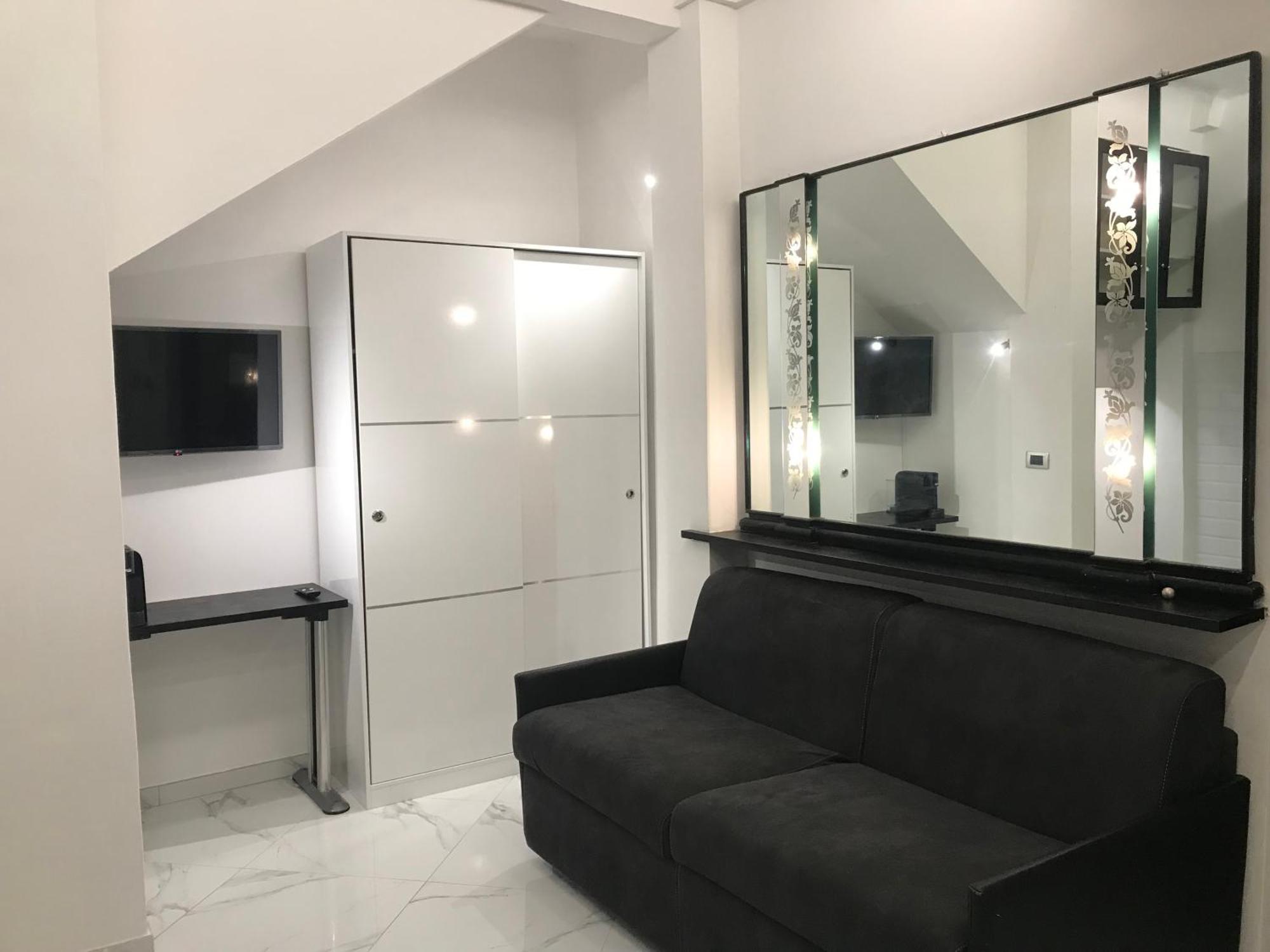Studio Apartment Santa Caterina ボローニャ エクステリア 写真