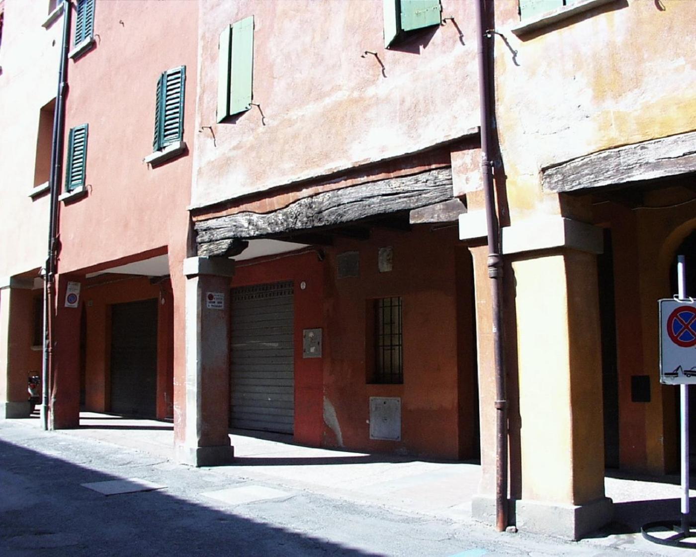 Studio Apartment Santa Caterina ボローニャ エクステリア 写真